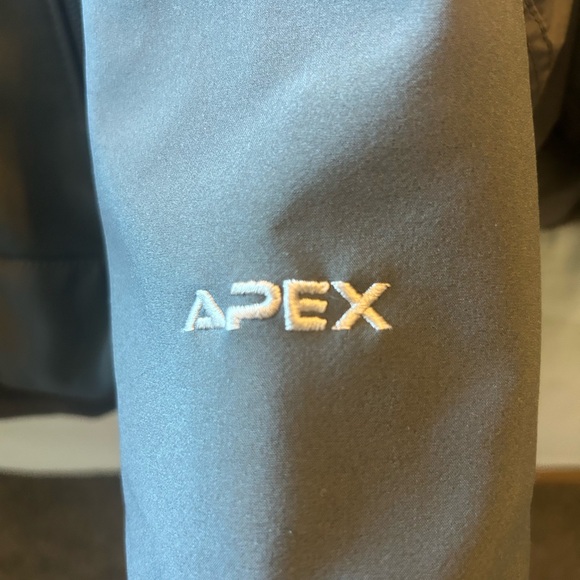 The North Face Apex soft shell jacket - Picture 3 of 4